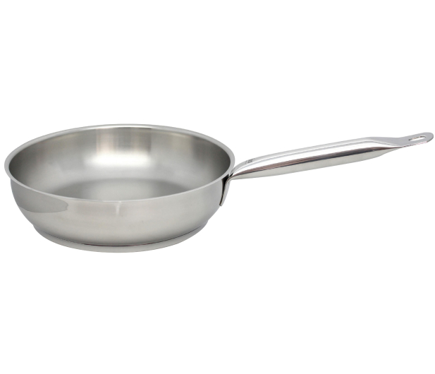 ELO Patelnia gastronmiczna stalowa PROFI-THERM 32cm (2455226) - 1466057 - zdjęcie